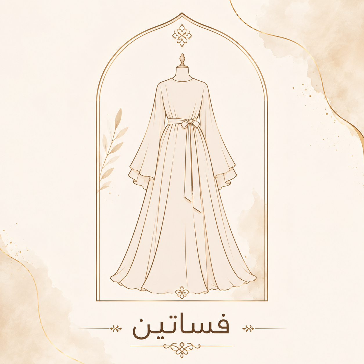 فستان شرعي