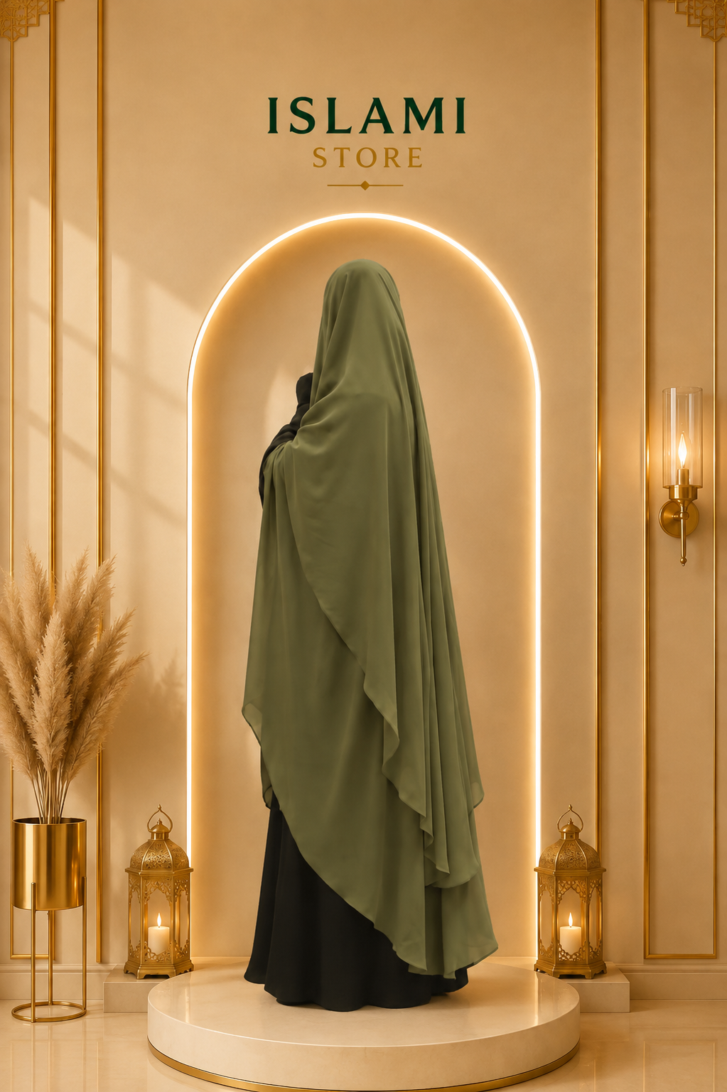 غطفة عائشة