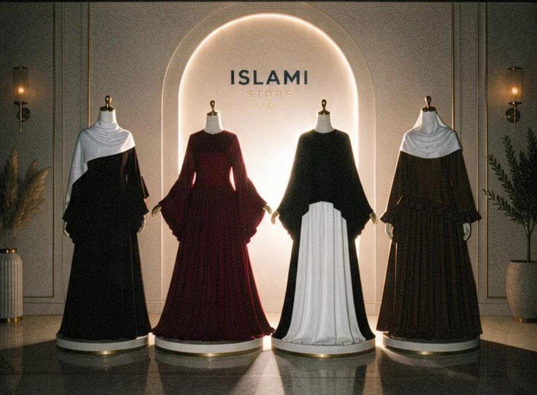 أناقة ترتقي باحتشامك